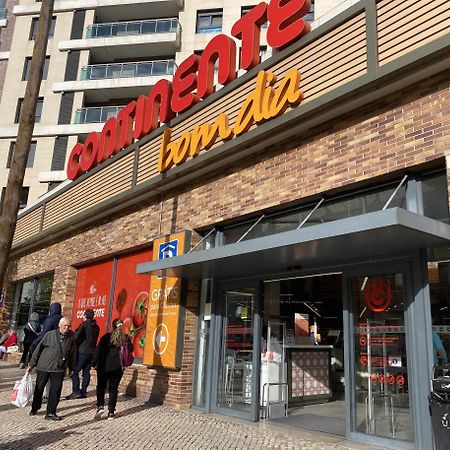 Apart Lisboa Confortavel 2 Quartos Com Terraco Odivelas  Eksteriør billede