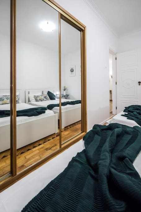 Apart Lisboa Confortavel 2 Quartos Com Terraco Odivelas  Eksteriør billede