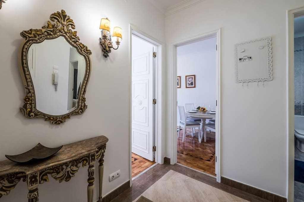 Apart Lisboa Confortavel 2 Quartos Com Terraco Odivelas  Eksteriør billede